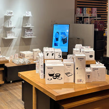 奈良蔦屋書店でYamazakiのPOP UP開催中です！