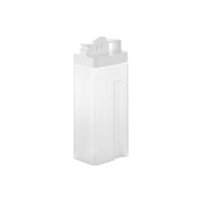 倒して置けてそのまま注げる冷水筒 タワー 2.2L