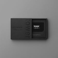 tower カタログギフト BK(20,000ポイントコース)