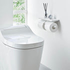 ウォールトイレットペーパーホルダー タワー ダブル 石こうボード壁対応