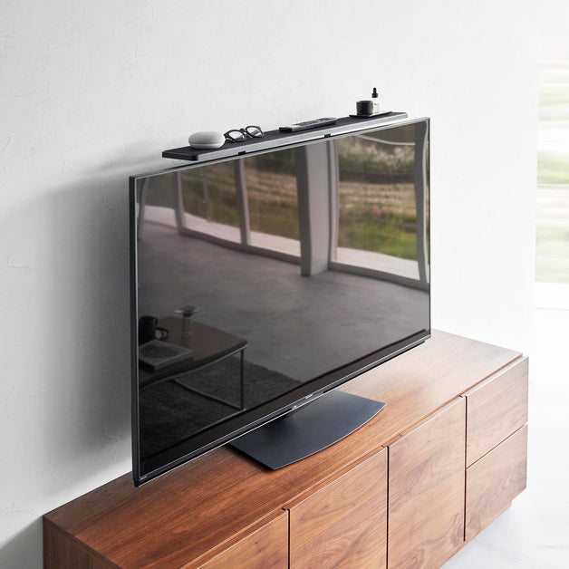 テレビ上ラック スマート ワイド100