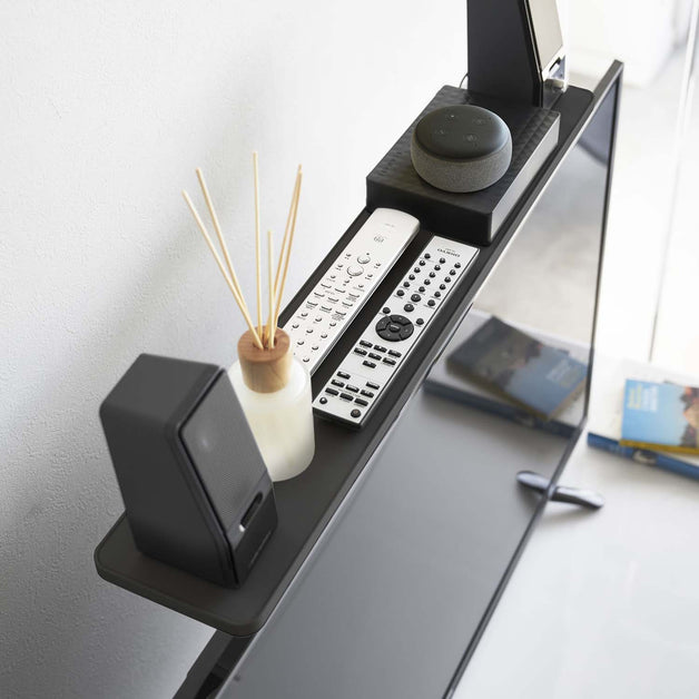 薄型テレビ上ラック スマート