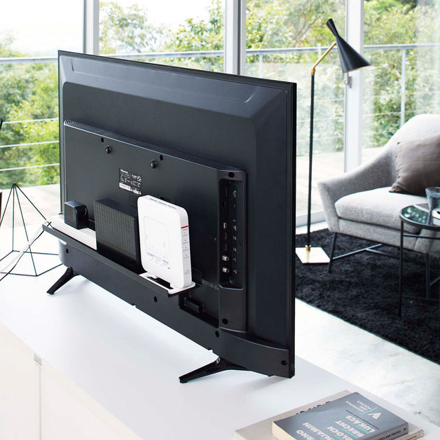 テレビ裏ラック スマート ワイド60