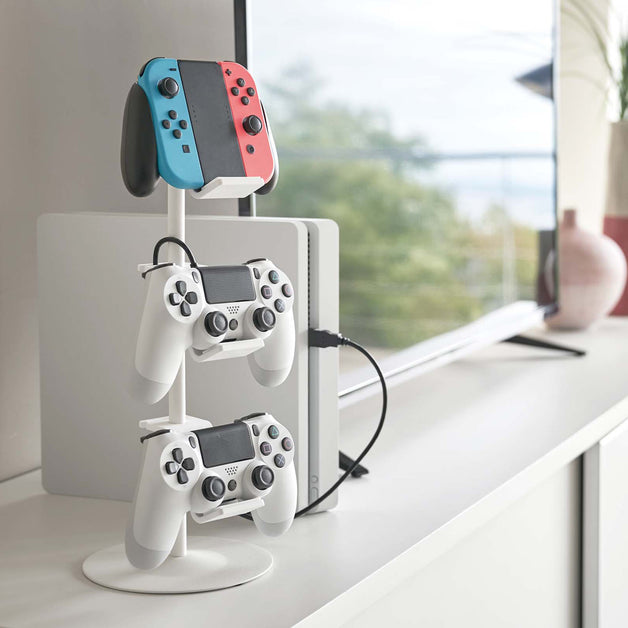 ゲームコントローラー収納ラック スマート