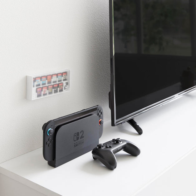 壁付け ゲームカード 収納ケース スマート