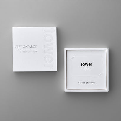 tower カタログギフト WH(5,000ポイントコース)